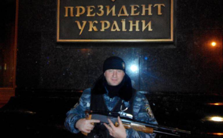 Бондаренко: Найем ответит за все, когда мы вернемся в Киев
