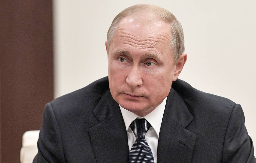 Путин допустил внесение изменений в закон о митингах и шествиях