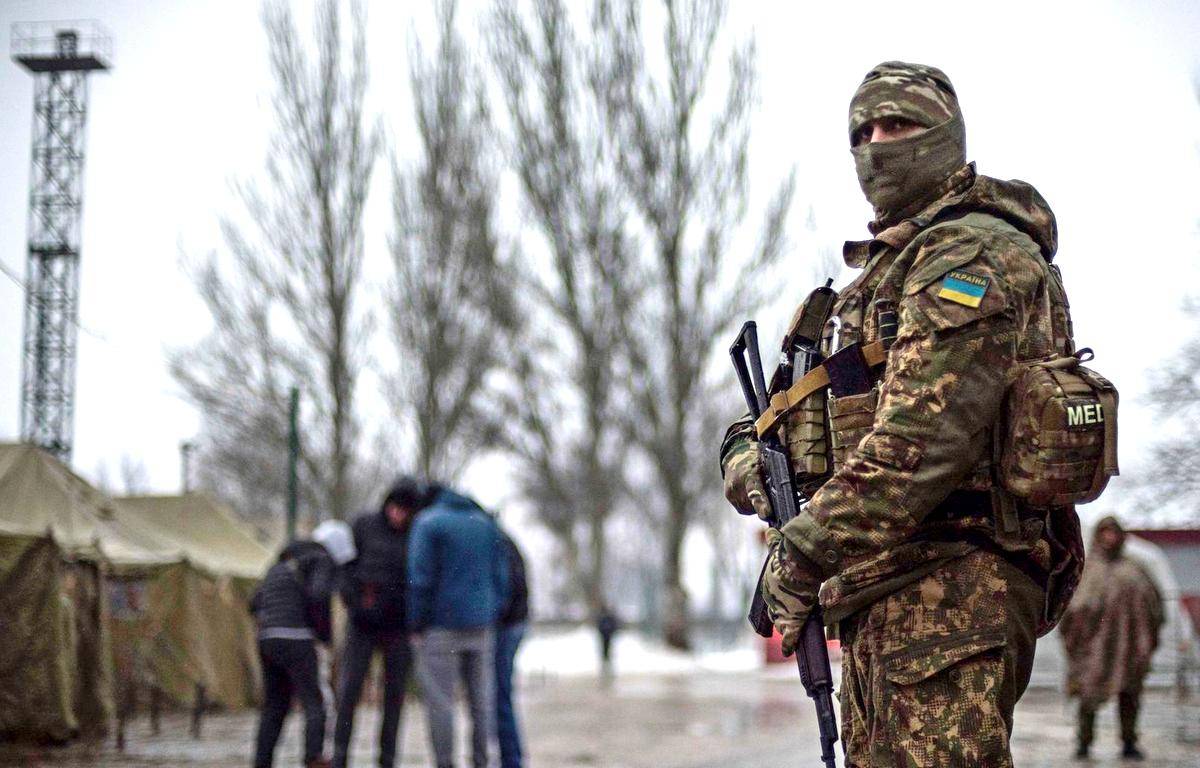 Как Украина готовит гражданскую войну в России