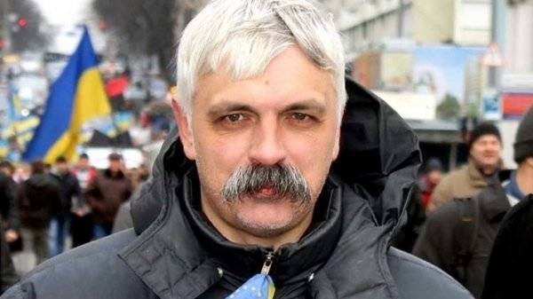 Корчинский: Ветеранам Красной армии надо просить прощения у воинов УПА