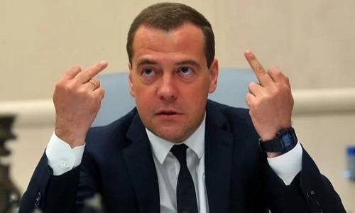 Следующий год будет годом Медведева?