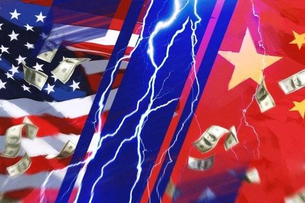 Америка собирается напасть на Китай?