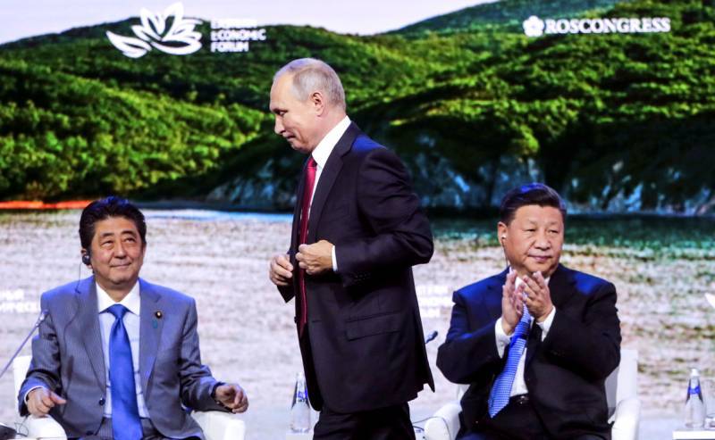 Возвращение Курил Японии – первый шаг к распаду России?