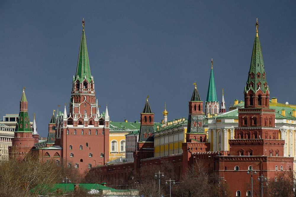 Кремль ответил на слова Порошенко о «войне в проливе»