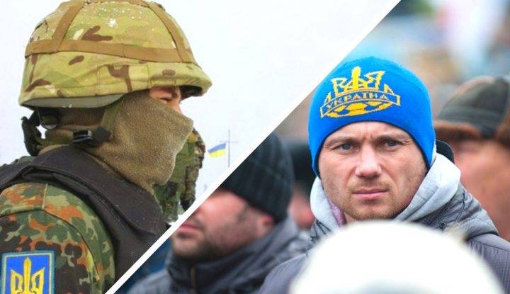 Украинец рассказал, чем «дышит» Киев после введения военного положения