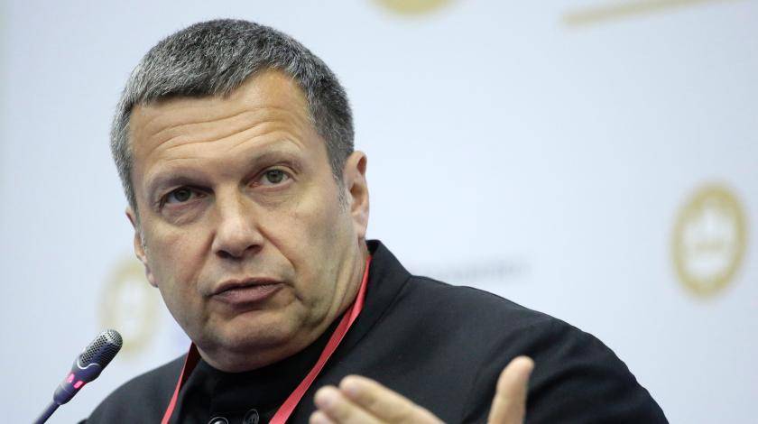 Соловьев о резолюции США по «голодомору»: «Украина геть с чужой земли»