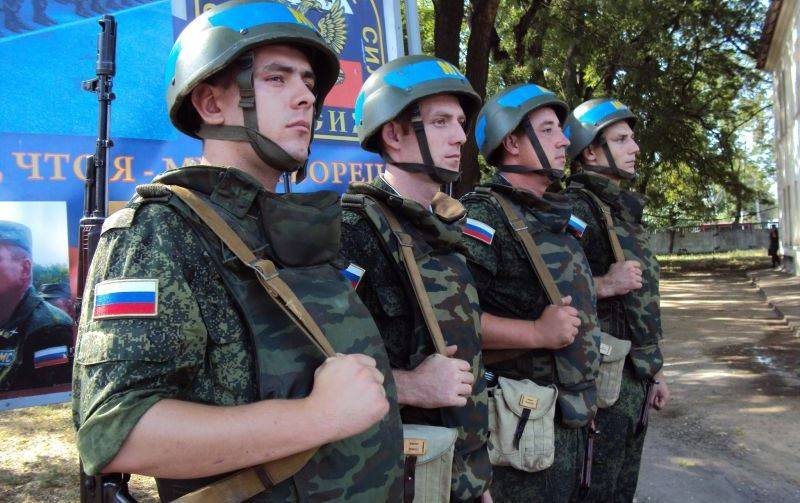 Станет ли Приднестровье очередным очагом нестабильности у границ России?