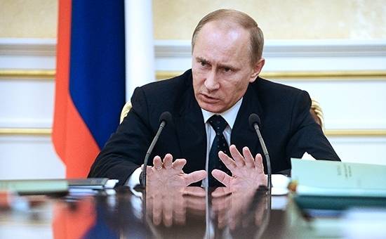 Путин признал: Россиянам от этой власти ждать нечего