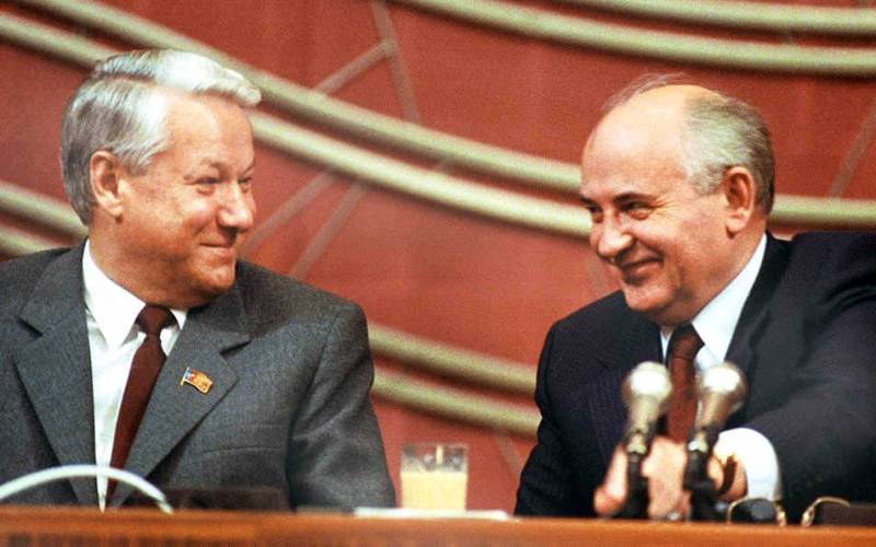 Остановить Ельцина: можно было бы сохранить СССР?