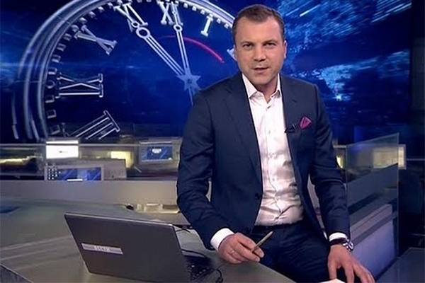 Ведущий Попов поставил на место украинца Белова в прямом эфире ТВ