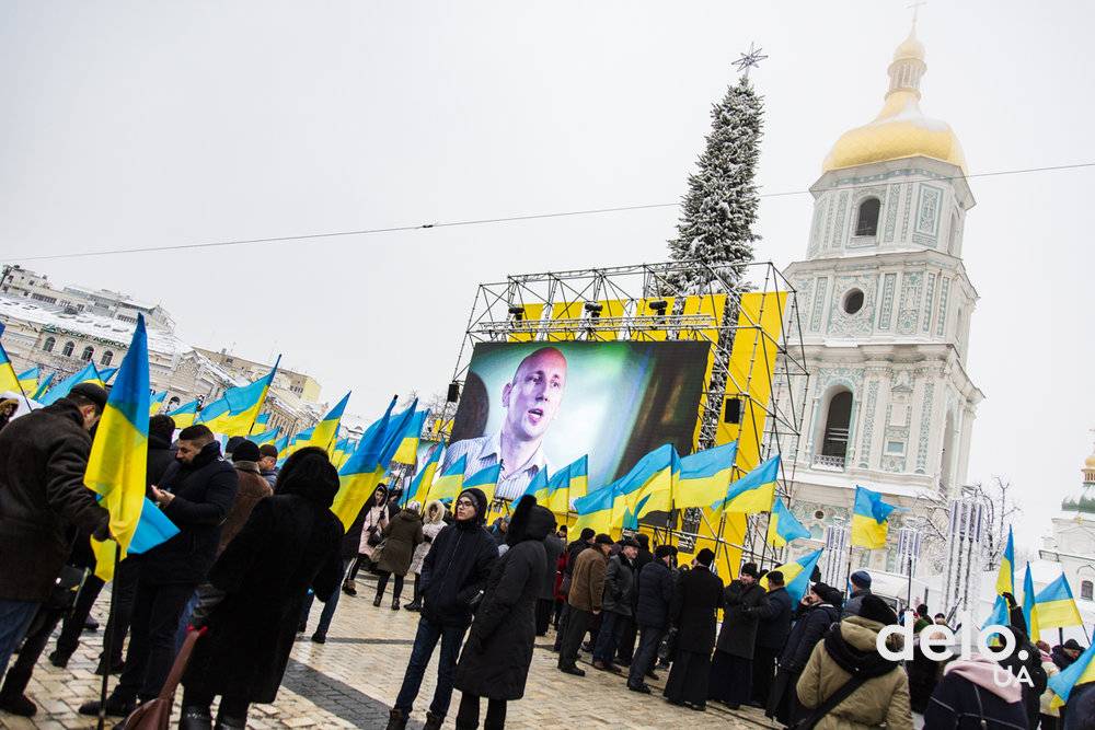 Церковный «собор» в Киеве: План Порошенко рушится на глазах
