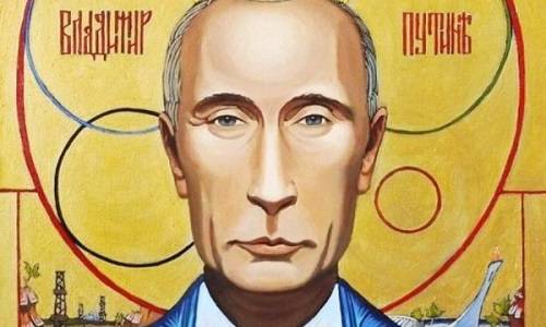 И все-таки Путин – Бог. Во всякому случает так видит большинство народа