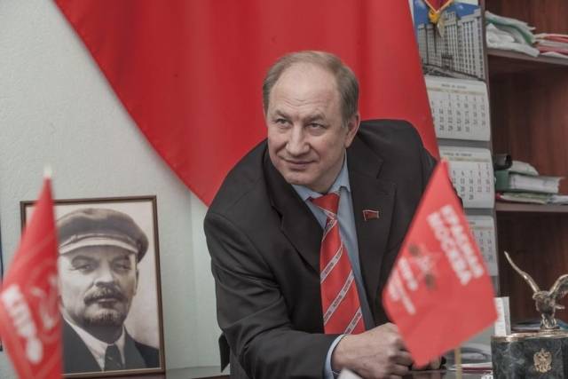 Коммунисты определились с тактикой на выборах в Мосгордуму
