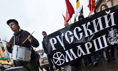 Враскоряку – или неизбежный тупик русского национализма