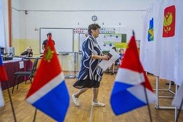В Приморье закрыты участки для голосования, идет подсчет голосов