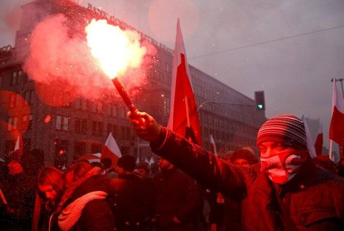 В Польше неприязнь к приезжим с Украины достигла высоких уровней