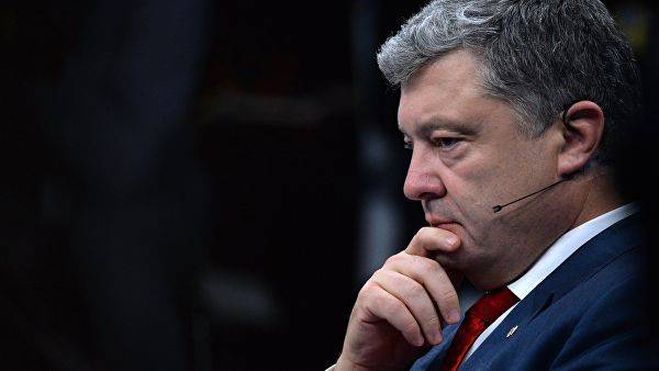 Перед РФ и Донбассом стоит угроза: Киев готовит провокации ради Порошенко