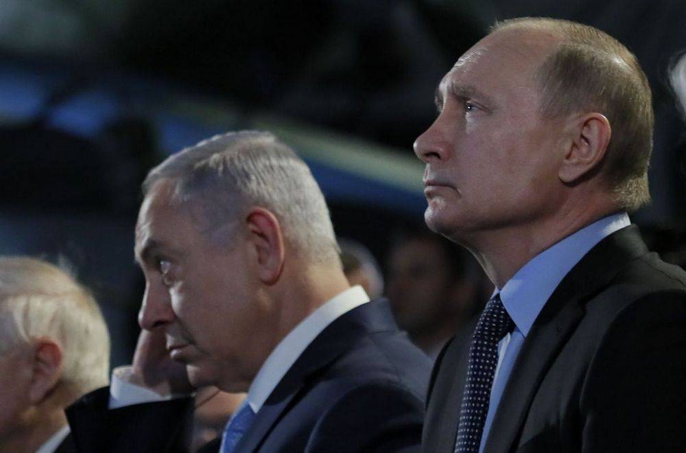 Зачем Нетаньяху пригласил Путина в Израиль