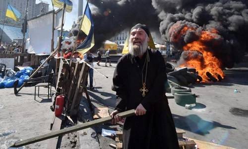 Религиозные войны с Украиной: погружаемся в средневековье?