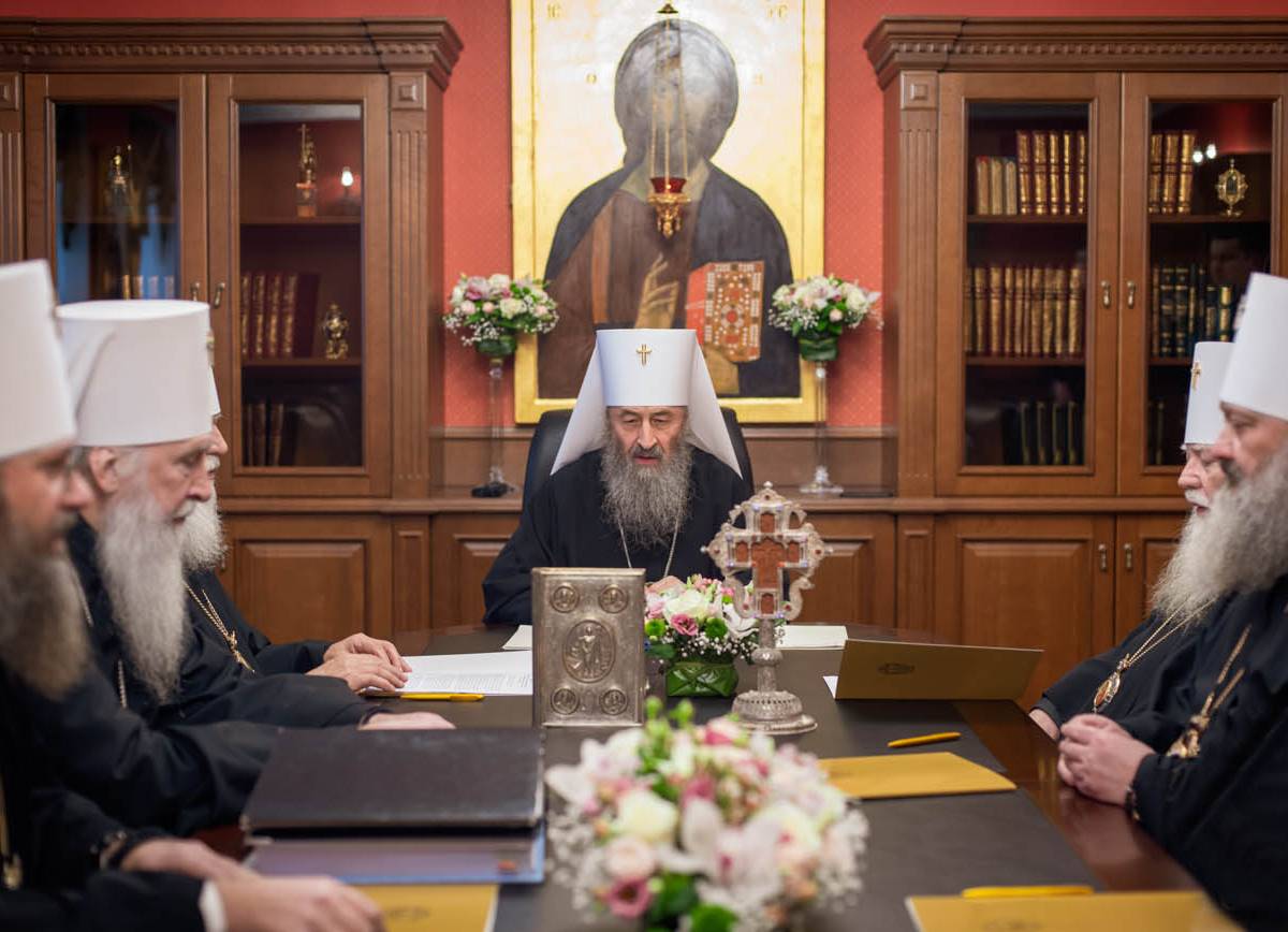 Томосизация Украины - война против Церкви Христовой