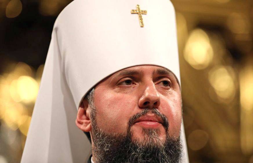 Глава новой украинской церкви объявил независимость от Константинополя