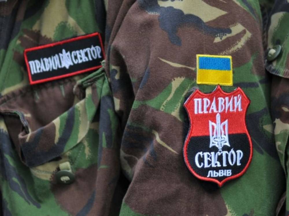 Главу ячейки украинских радикалов убили во Львове