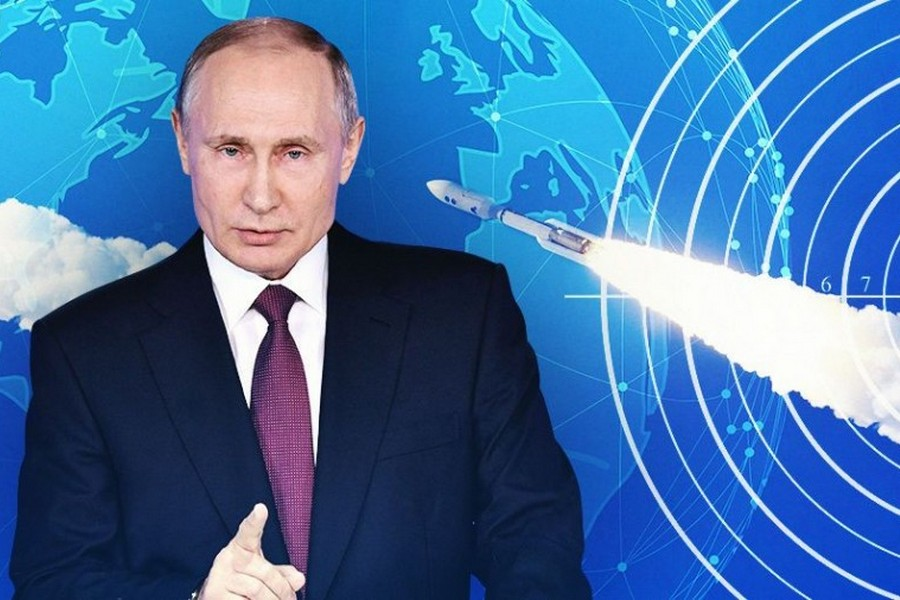Путин поведал миру о новых союзниках России