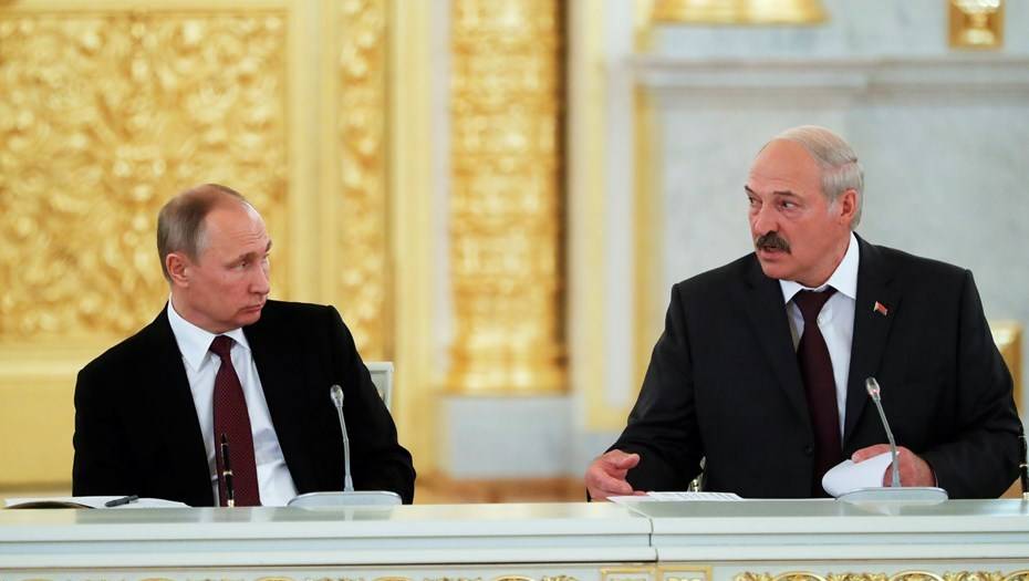 Белоруссия зачастила в Лондон: чего ждать России?