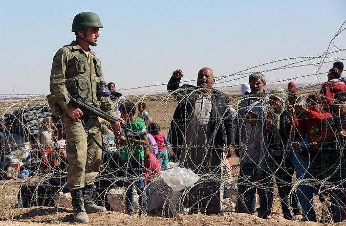 ООН: «Турция невероятно щедра к сирийцам»