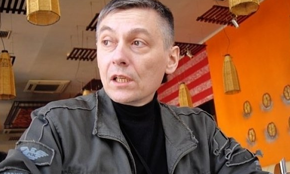 Как из терапевта и публициста Игоря Джадана сделали «террориста» Как из терапевта и публициста Игоря Джадана сделали «террориста»