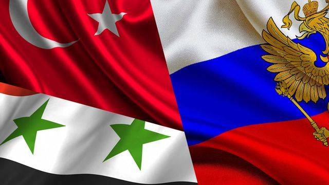 Strategic culture: Турция и Россия работают над урегулированием в Сирии