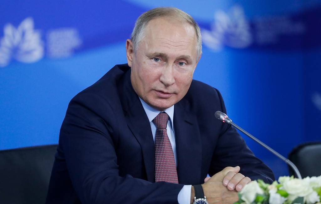 Путин пояснил как Brexit может повлиять на Россию