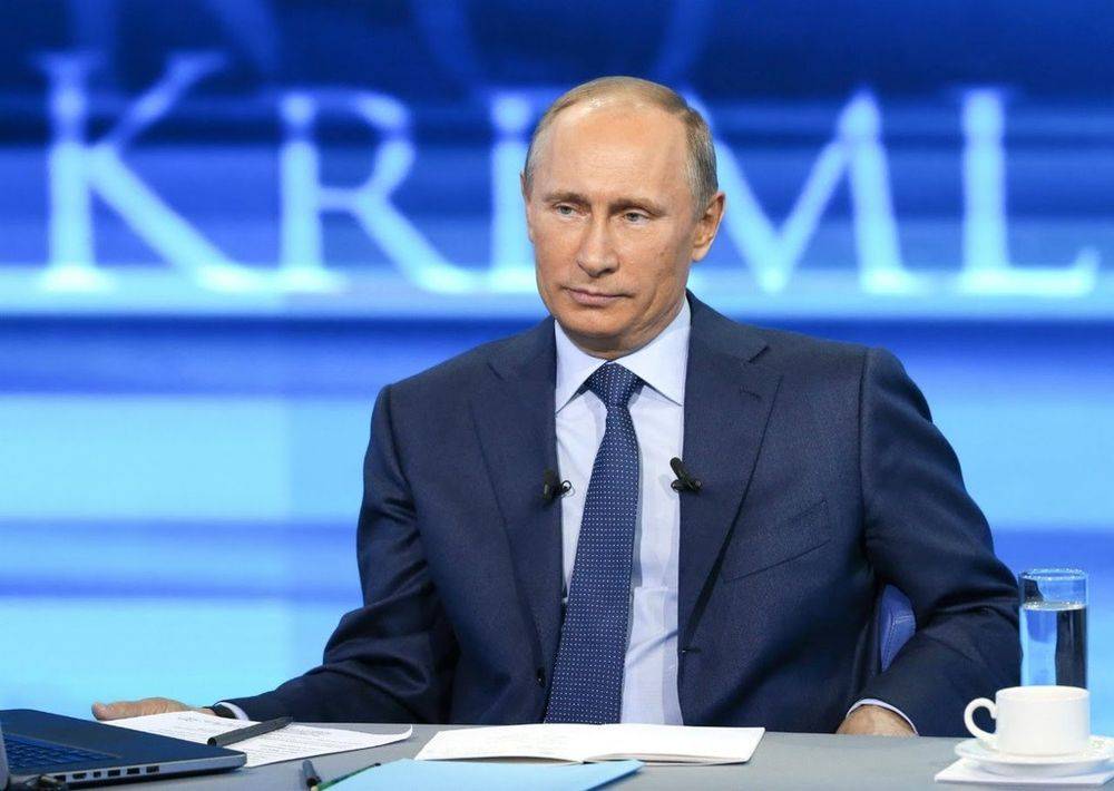 Путин рассказал о поддержке Донбасса