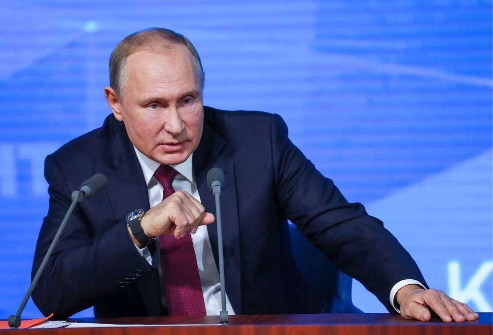 Путин: Россия сделает все необходимое для обеспечения безопасности Крыма