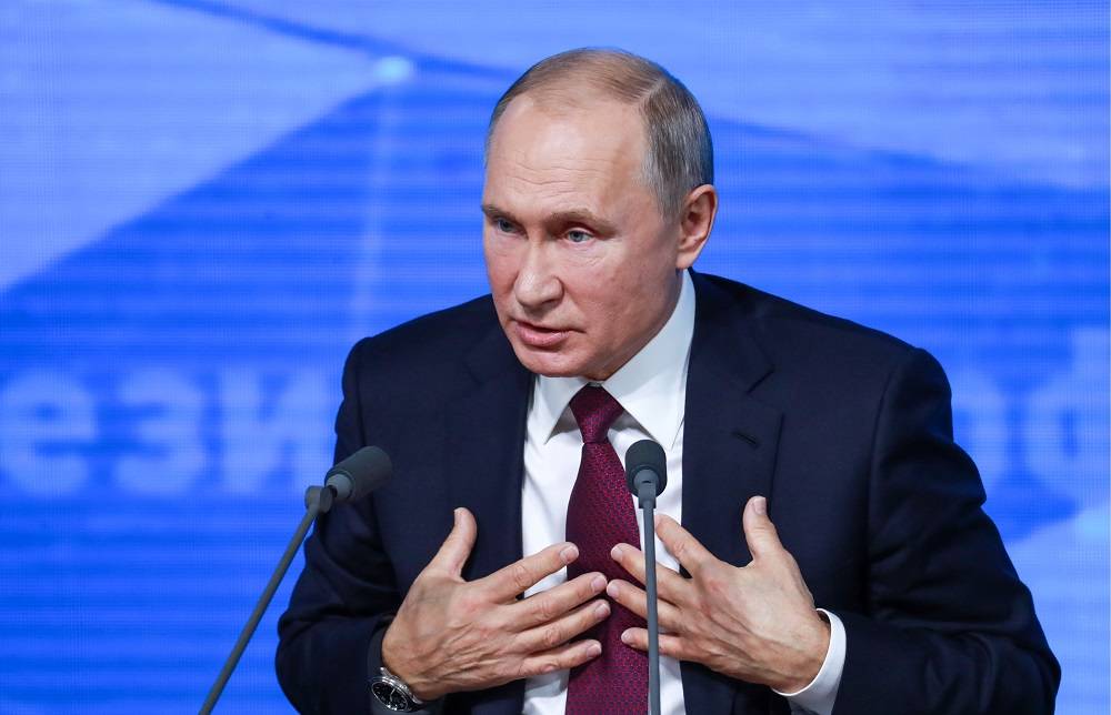Путин никогда не мечтал стать президентом и "намерений таких не было"