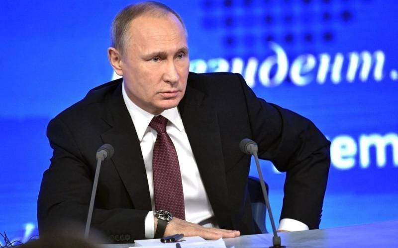 Итоги пресс-конференции Путина: самое важное, о чем говорил президент