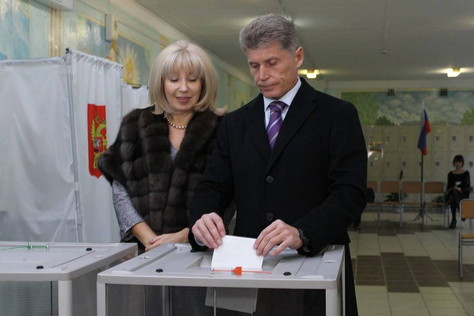 Кожемяко выиграл выборы в Приморье, а что дальше