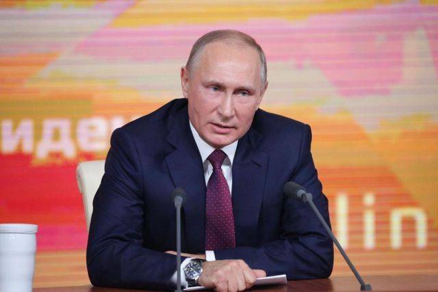 Почему россияне должны гордиться Путиным после пресс-конференции?
