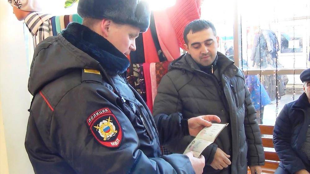 В МВД признались, сколько нелегальных мигрантов находится в России
