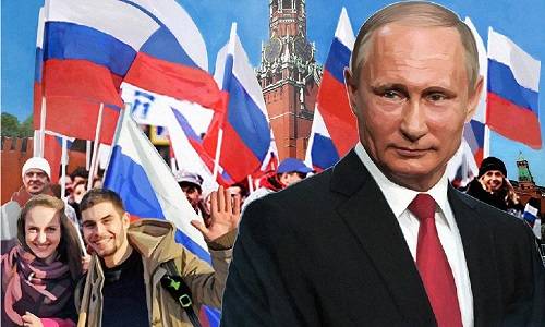 Почему для короля внешней политики Путина внутренняя – как ссылка?