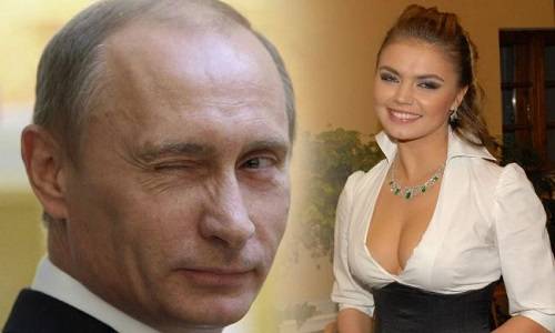 Вам тоже интересно, когда и на ком женится Путин?