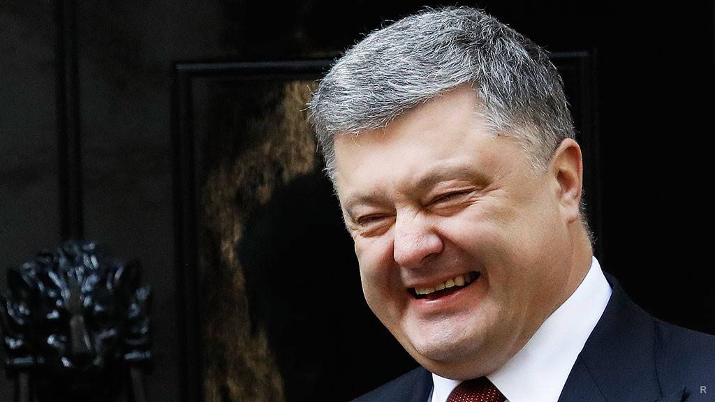 Как Порошенко намерен победить на выборах президента Украины