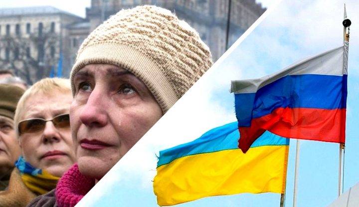 Не хочется думать о плохом: украинцы высказались о разрыве всех связей с РФ