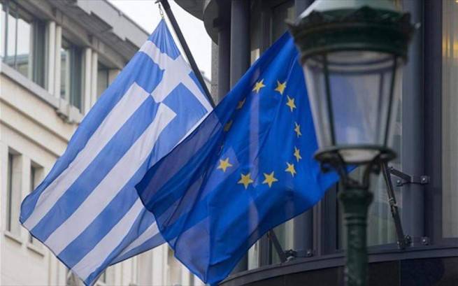 Греки не верят Евросоюзу