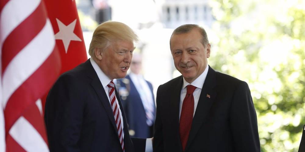 Уйти из Сирии Трампа вынудил Эрдоган?