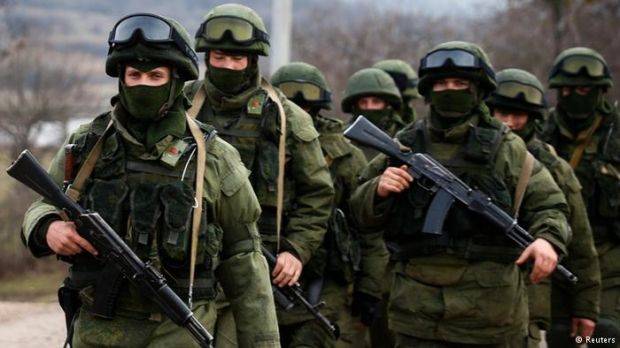 США запугивают Украину мультиканальными атаками русских