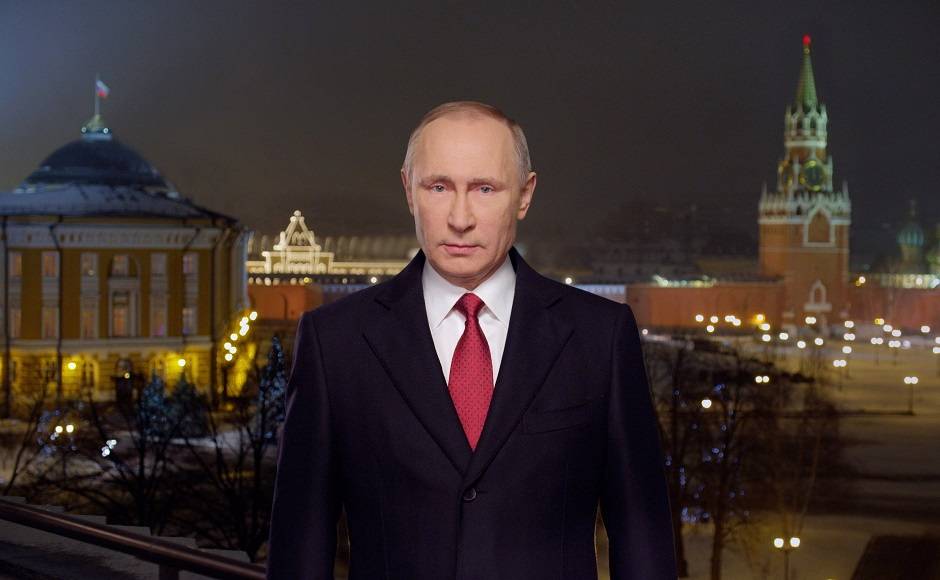 Новогоднее обращение президента: о чем будет говорить Путин?