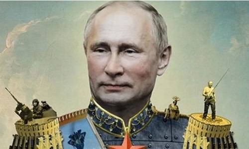 Путин как гвоздь нашей политической программы и страны: на нем висим мы все