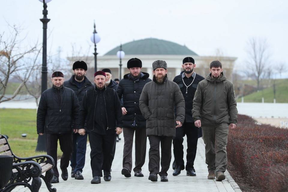 Кадыров собирается править в Чечне неограниченное время