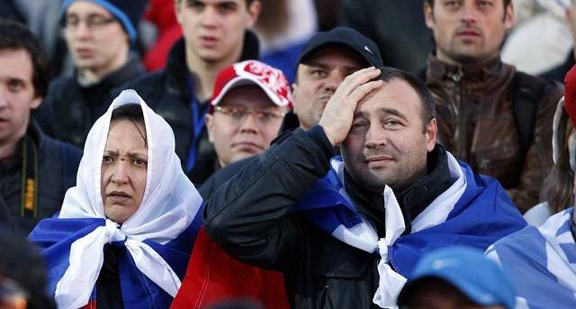 Отстающая страна: граждане о месте России на международной арене